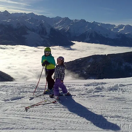 Untersteinhof Διαμέρισμα *