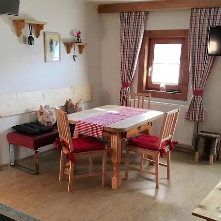 Apartment Untersteinhof Mittersill