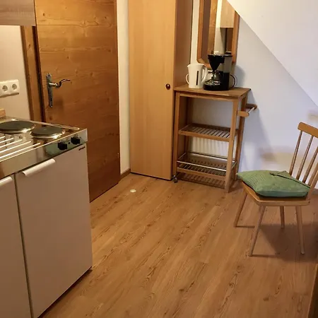 Untersteinhof Apartmán Mittersill
