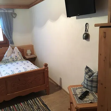 Apartment Untersteinhof Mittersill