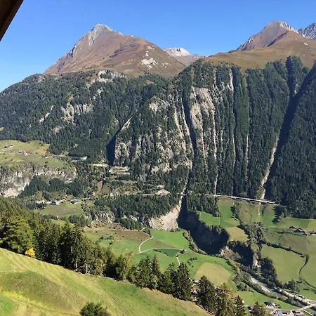 Διαμέρισμα Untersteinhof Mittersill