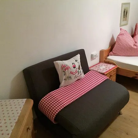 Apartment Untersteinhof Mittersill