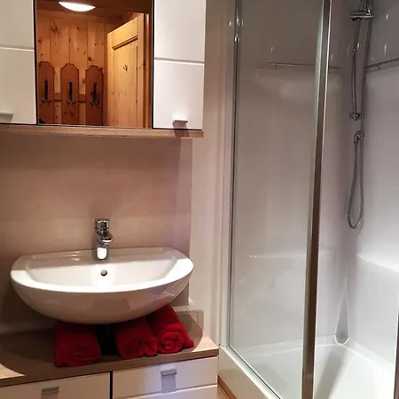Apartmán Untersteinhof Mittersill