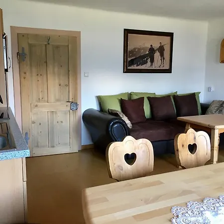 Untersteinhof Apartment *