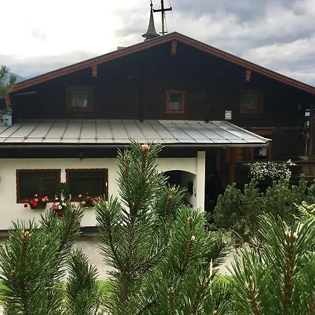 Διαμέρισμα Untersteinhof Mittersill