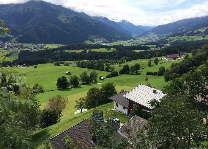 Untersteinhof Apartamento Mittersill