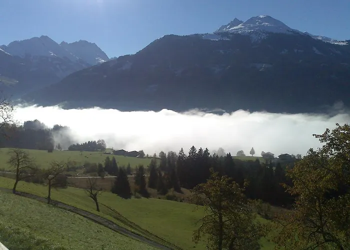 尤特斯腾霍夫酒店 公寓 米特西尔