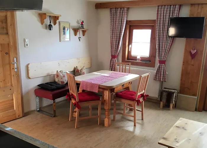 公寓 尤特斯腾霍夫酒店 米特西尔