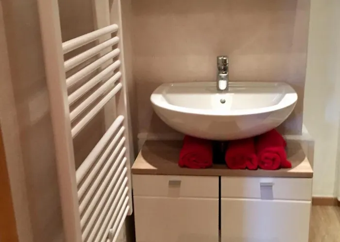 Apartamento Untersteinhof *