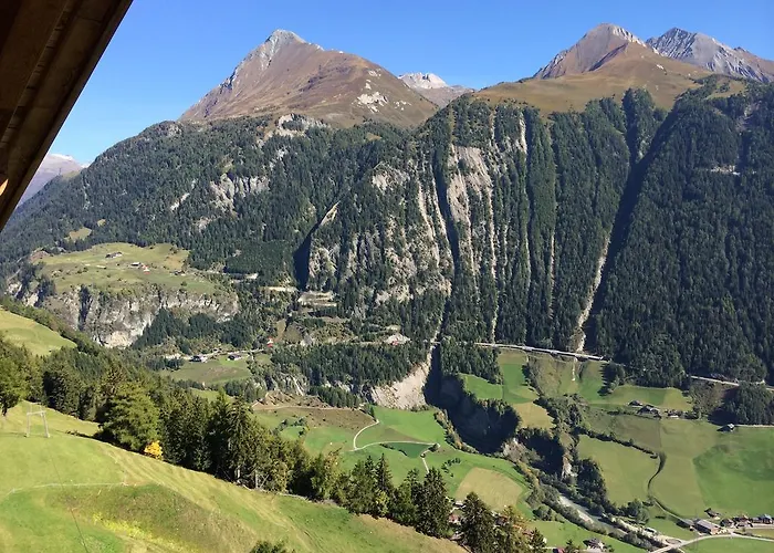 Apartamento Untersteinhof Mittersill