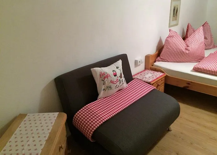 Apartamento Untersteinhof Mittersill