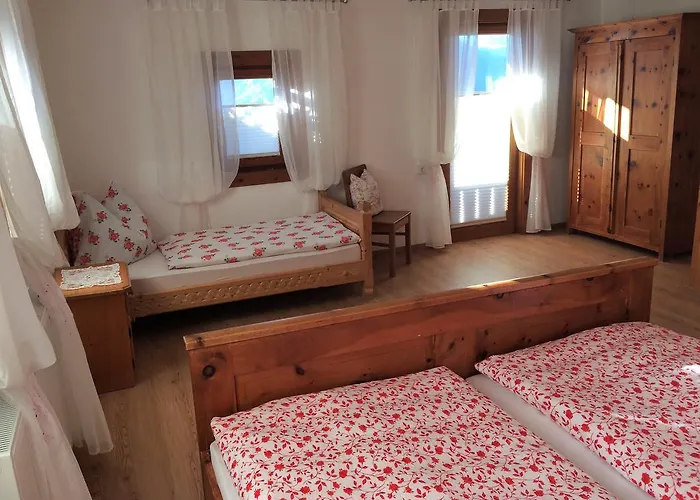 Apartamento Untersteinhof *