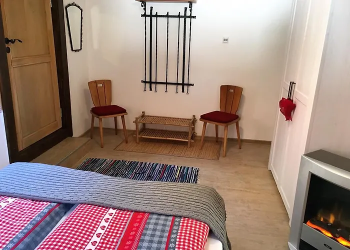 Untersteinhof Apartamento *