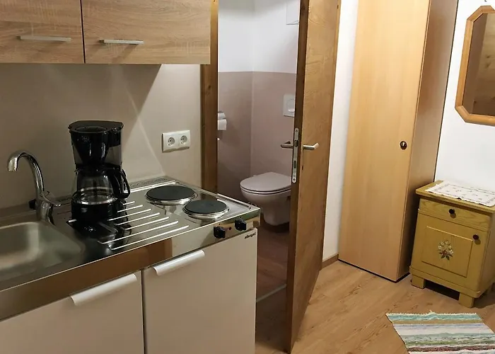 尤特斯腾霍夫酒店 * 米特西尔