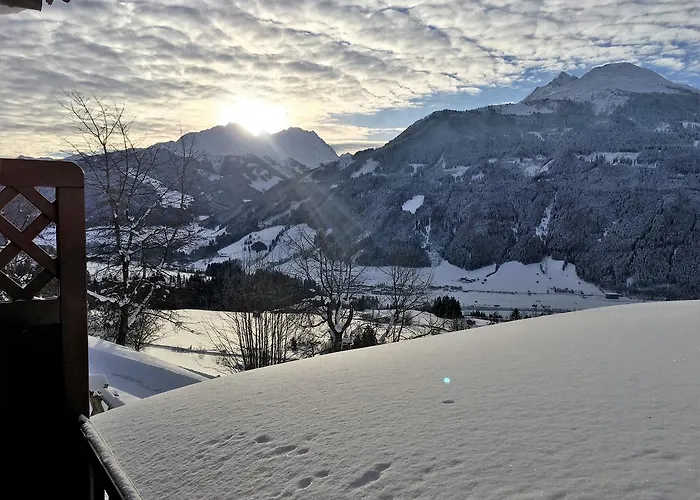 Apartamento Untersteinhof