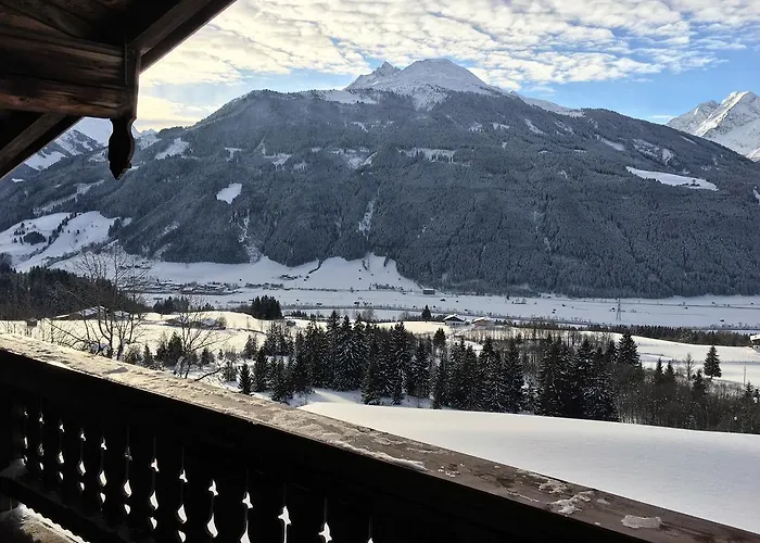 Apartamento Untersteinhof *