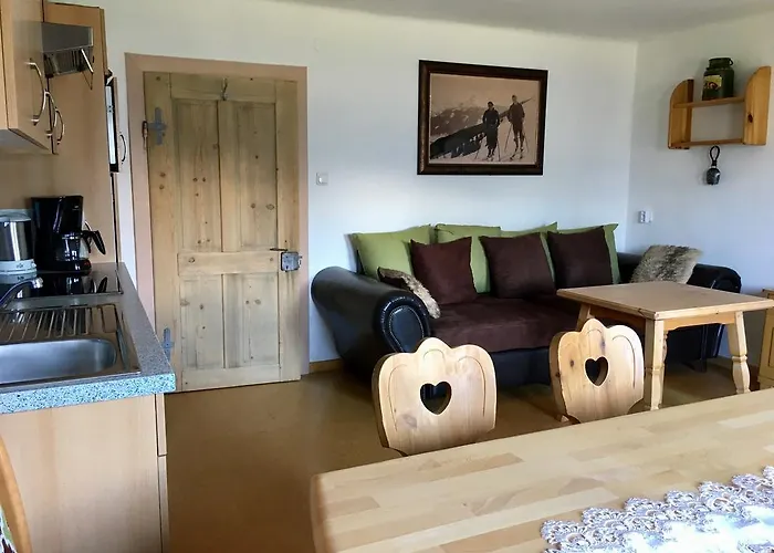 Untersteinhof Διαμέρισμα *