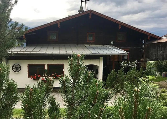 Apartamento Untersteinhof Mittersill