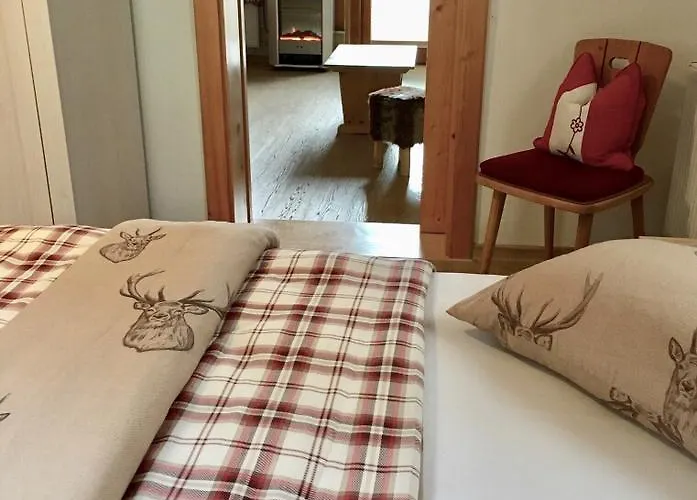 Apartamento Untersteinhof Mittersill