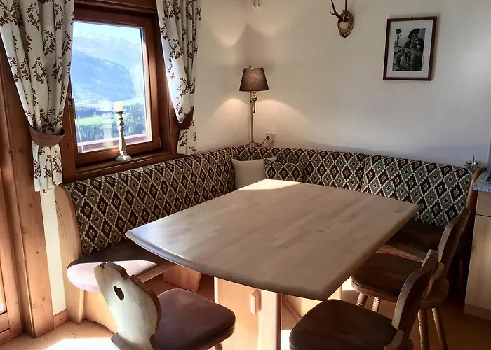 Untersteinhof Apartamento *