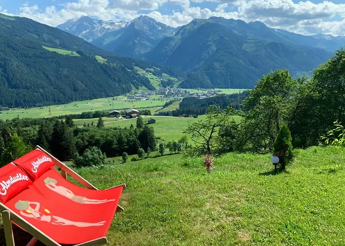 Untersteinhof Apartamento *